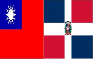 Dominicanos prefieren las relaciones con Taiwan, según encuesta
