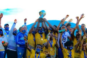 Universidad O&M se corona campeón de la Liga Dominicana de Fútbol