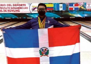 Roberto Morín se corona campeón de boliche en Centroamérica