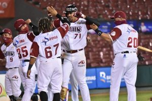 Francisco y Guzmán guían triunfo de los Gigantes; Toros y Leones ganan