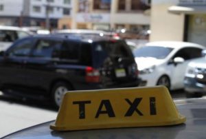 Asonahores valora exigir que todos cumplan normas del servicio de taxi