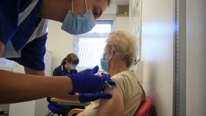 Comienza la vacunación en Europa