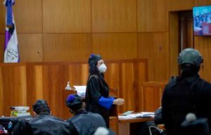 Yeni Berenice Reynoso dice tener mas evidencias que aún no ha presentado