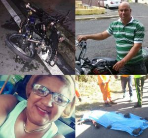 PUERTO PLATA: Tres muertos por accidentes de tránsito Navidad