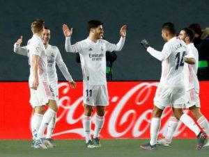 Real Madrid sigue imparable y se trepa a la cima de La Liga Santander