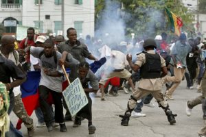 Califican de alarmante situación de derechos humanos en Haití
