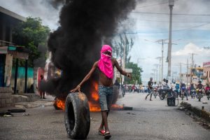 Oposición en Haití anuncia acciones  para «obligar» la renuncia de Moise