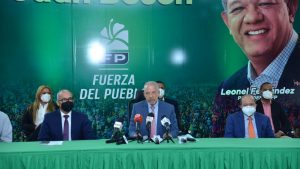 FP propone medidas para enfrentar estragos COVID-19 en R. Dominicana