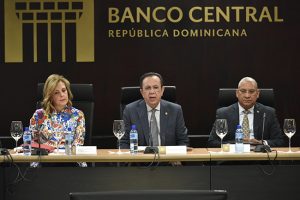 La economía dominicana crecerá 6.0% este año, dice informe Banco Central