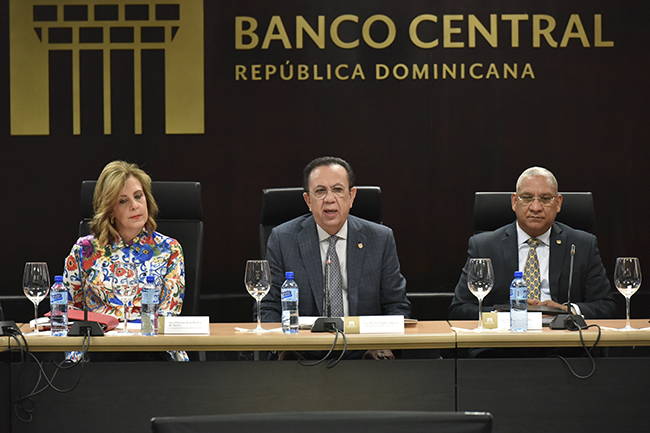 La Economía Dominicana Crecerá 60 Este Año Dice Informe Banco Central 6325