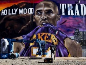 Se cumple este martes un año de la trágica muerte de Kobe Bryant