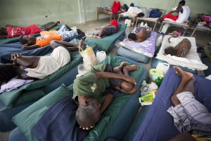 Cárceles de Haití operan al triple de su capacidad, según Naciones Unidas