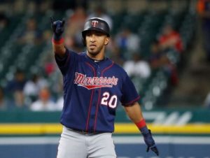 Indios pactan acuerdo de un año con Eddie Rosario por 8 millones dólares