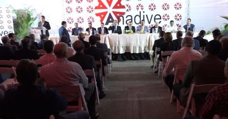 ANADIVE saluda el Plan Nacional de Parqueos anunciado por el Gobierno ANADIVE saluda el Plan Nacional de Parqueos anunciado por el Gobierno