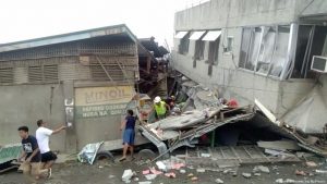 Haití registró 500 terremotos en 2020