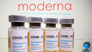 Organización Mundial de la Salud aprueba vacuna Moderna contra covid
