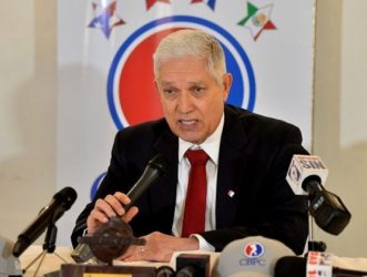 Juan Francisco Puello explica cambio sede Serie del Caribe Juan Francisco Puello explica cambio sede Serie del Caribe