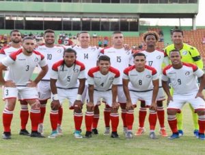 Selección nacional fútbol se enfrentará en preparatorios a Serbia y Puerto Rico Selección nacional fútbol se enfrentará en preparatorios a Serbia y Puerto Rico