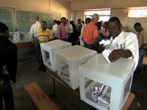 ONU apoya cambio constitucional y elecciones en Haití
