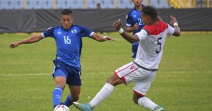 R.Dominicana juega un histórico amistoso de fútbol contra Serbia