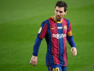 Lionel Messi recibió 193 millones de euros por ser fiel al Barcelona