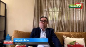 Diputado Díaz ve extemporáneo hablar de reelección Luis Abinader
