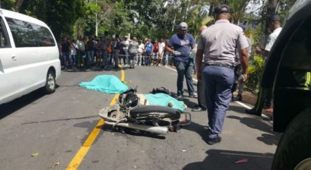 3 mil personas mueren cada año por accidentes de tránsito en RD