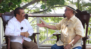 Hipólito ve hay que cuidarse de la
COVID19, pero sin detener economía