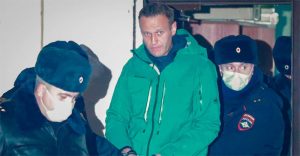 RUSIA: Justicia confirma condena 9 años contra opositor A. Navalni