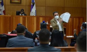 Juez envía a casa Alexis Medina, Fernando Rosa y José Santana