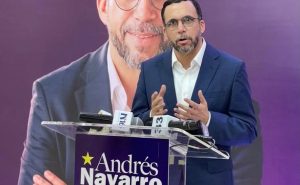 Navarro dice busca Secretaría General del PLD para contribuir con su partido