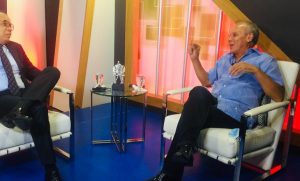 Rondón insiste planta Punta Catalina  no debió ser sacada caso Odebrecht