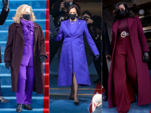 Moda en posesión Presidente EEUU: looks de Biden, Harris, Obama y más