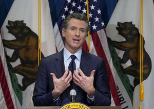 CALIFORNIA: Gobernador Gavin Newsom aspira a la Presidencia