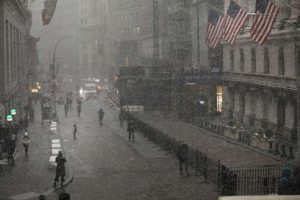 Alerta tormenta de nieve de dos días en N.York, Nueva Jersey y Connecticut