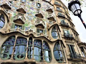 TURISMO: Los encantos de Barcelona