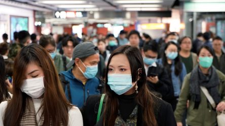 China deja de publicar los casos diarios COVID desde este domingo