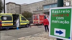 Europa no frena la pandemia y sube la tensión por el retraso de las vacunas