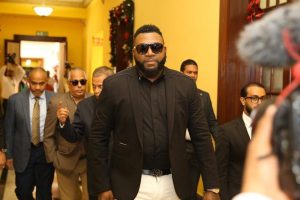 Autoridades presentan acusación contra presuntos dispararon Big Papi