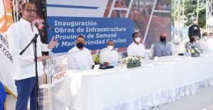 Invertirán 700 millones de pesos en un boulevard en entrada ciudad Samaná 