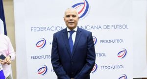 Resaltan a Rubén García como reserva del olimpismo dominicano