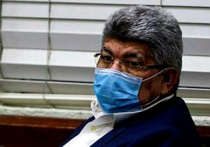 Rosa dice sentirse tranquilo y seguro de su inocencia en caso Odebrecht 