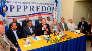 Partidos emergentes acusan a la JCE de fomentar el bipartidismo en la RD