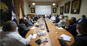 Gabinete Salud coordina esfuerzos interinstitucionales para vacunación