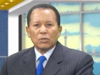 Abinader designa exjefe de PN, Marte Martínez, cónsul Caracas