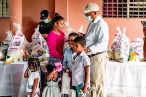 RECLAMOS CIUDADANOS: Piden ayuda para moradores de Villa Mella