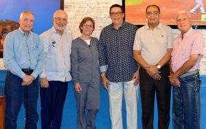 La cirugía laparoscópica cumple 
30 años en República Dominicana  