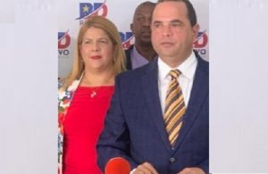 Delegado Político de FP, su esposa y una hija dan positivo a coronavirus