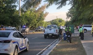 Flexibilizan restricciones en el parque Mirador Sur, de Santo Domingo