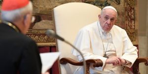 El Papa califica de ‘negacionismo suicida’ al movimiento antivacunas